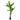 Kunstpflanze – große tropische Blätter naturgetreues Design pflegefrei langlebig (160 cm) – Bananenbaum | NeverLeafs