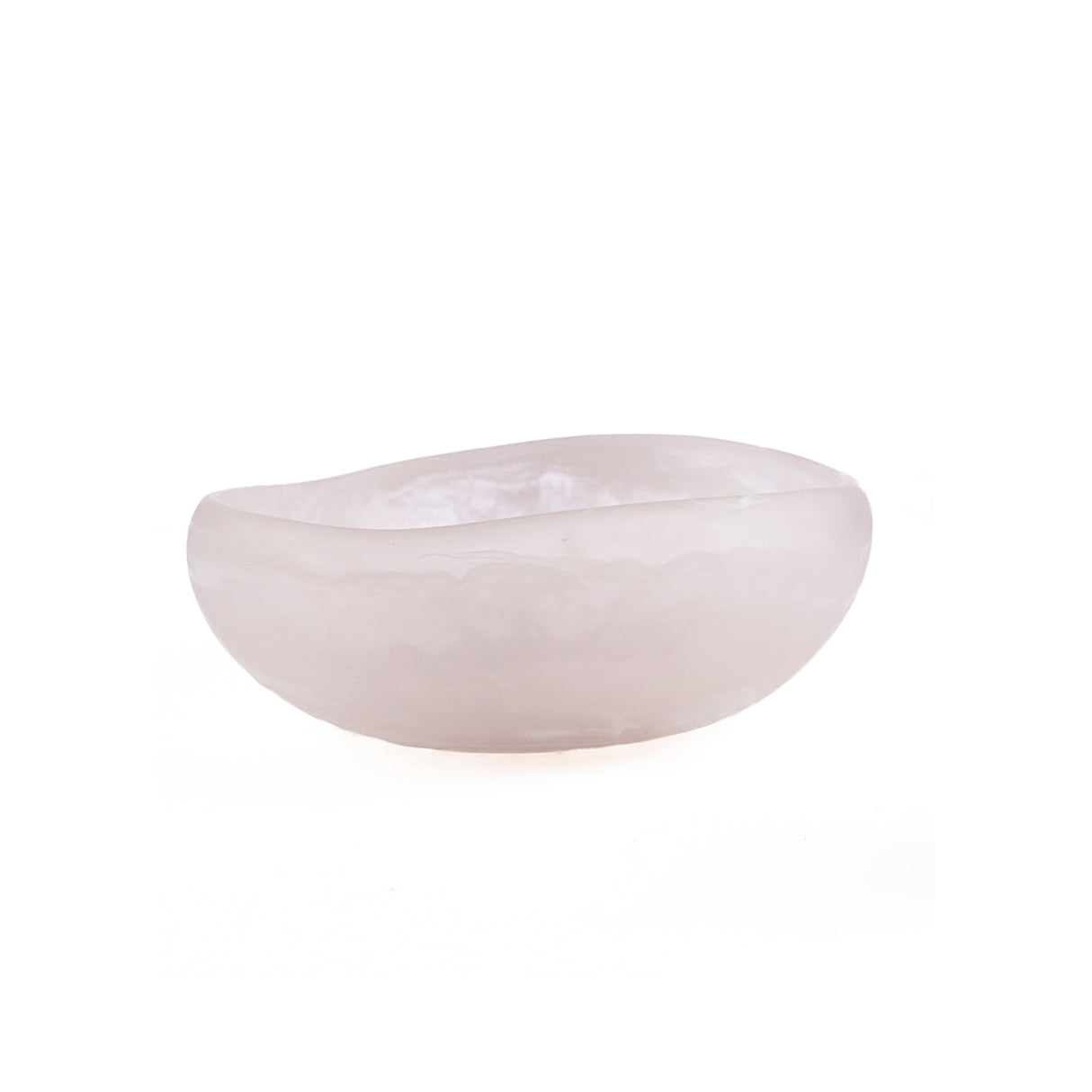 Schale – Handgefertigtes Resin, Organische Form, Skulpturales Design | Bazar Bizar Antwerp