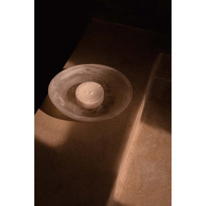 Schale – Handgefertigtes Resin, Organische Form, Skulpturales Design | Bazar Bizar Antwerp