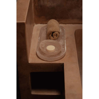 Schale – Handgefertigtes Resin, Organische Form, Skulpturales Design | Bazar Bizar Antwerp