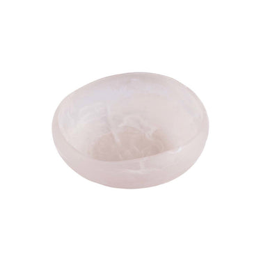 Schale – Handgefertigtes Resin, Organische Form, Skulpturales Design | Bazar Bizar Antwerp