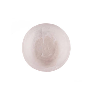 Schale – Handgefertigtes Resin, Organische Form, Skulpturales Design | Bazar Bizar Antwerp