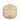 Pendant Lamp – Hand-Braided Rattan, Sculptural Shape, Open Weave Structure, L – Batu Bolong | Bazar Bizar Antwerp