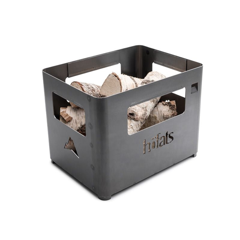 Fire Basket - Corten Steel Material Multifunction Bottle Opener - BEER BOX | höfats
