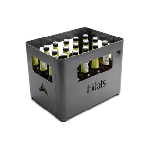 Fire Basket - Corten Steel Material Multifunction Bottle Opener - BEER BOX | höfats
