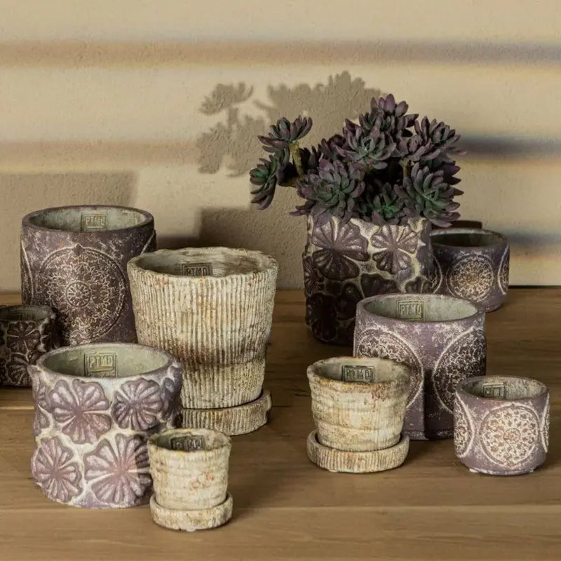 pots
