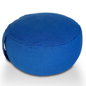 Yoga Cushion - Removable Cover, Buckwheat Hull Filling, Versatile | MVG Voglrieder