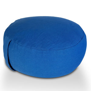 Yoga Cushion - Removable Cover, Buckwheat Hull Filling, Versatile | MVG Voglrieder