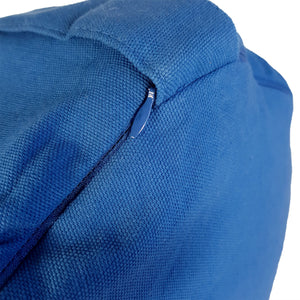 Yoga Cushion - Removable Cover, Buckwheat Hull Filling, Versatile | MVG Voglrieder