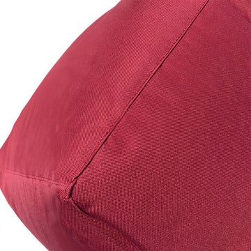 Seat Stool for Outdoor & Indoor, Water-Resistant Made of Robust Nylon Fabric, Lightweight with Polystyrene Filling – Bamba | MVG Voglrieder