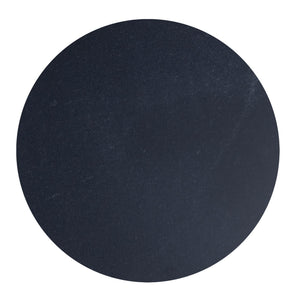 Beistelltisch – Aluminium Gestell, Marmorplatte, Silber Finish - Sohoo | MVG Voglrieder