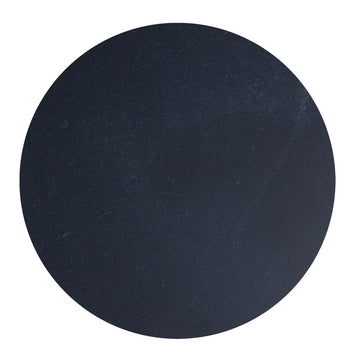 Beistelltisch – Aluminium Gestell, Marmorplatte, Silber Finish - Sohoo | MVG Voglrieder