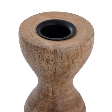 Candle Holder - Elegant Design, Sustainable Material, Stable Base, Ideal for Taper Candles | MVG Voglrieder
