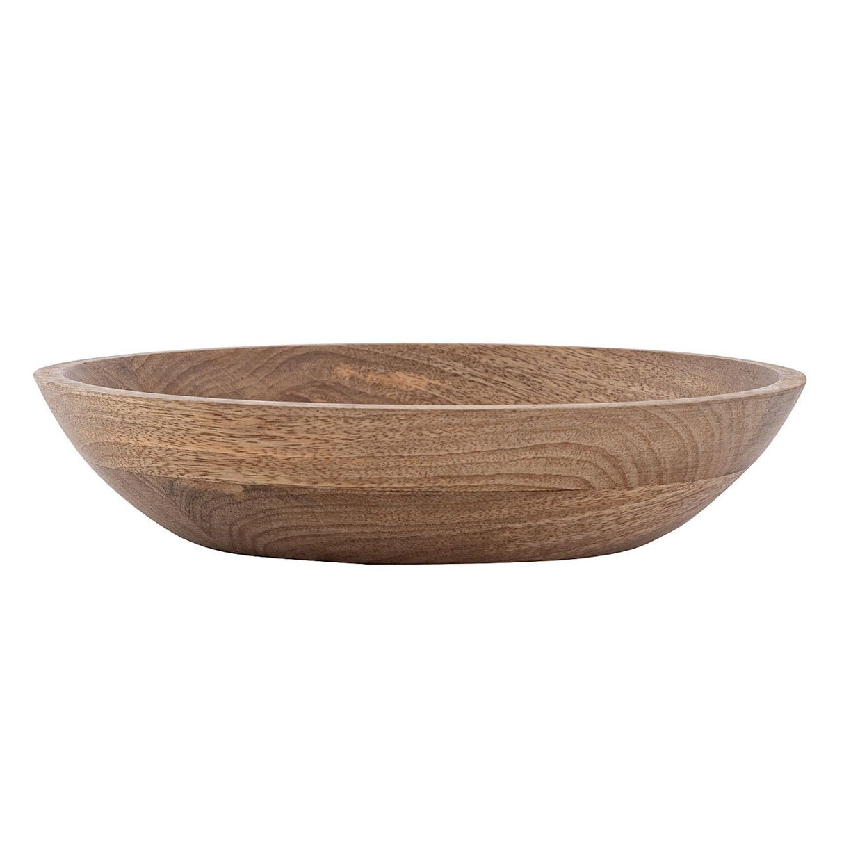 Schale – Massives Mangoholz, Modernes Design, Hartwachs Finish | MVG Voglrieder