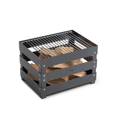 Grillrost - Verchromt Aufliegend Kompakt – Crate | höfats