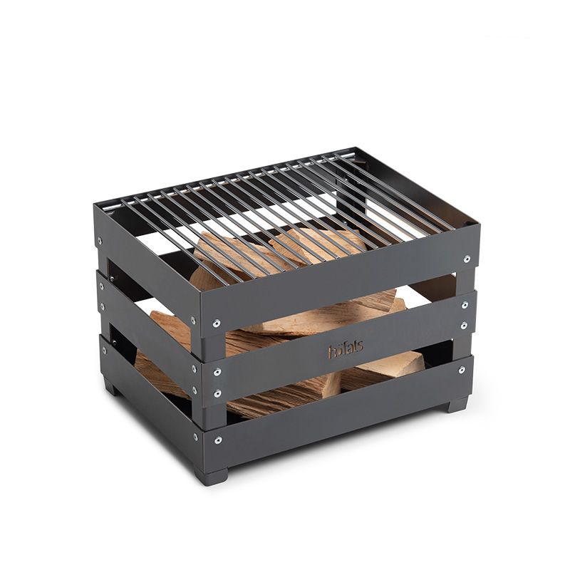 Grill Grate - Chrome Plated Resting Compact – Crate | höfats