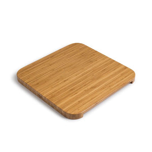 Shelf - Solid Bamboo Serving Tray - Cube Board | höfats