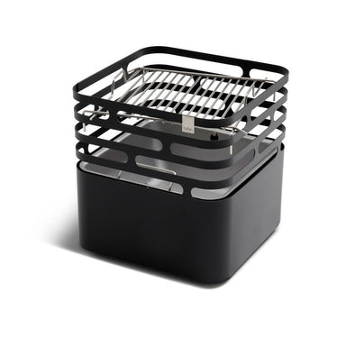 Grillrost - Edelstahl Höhenverstellbar Tragegriffe - Cube Grid | höfats