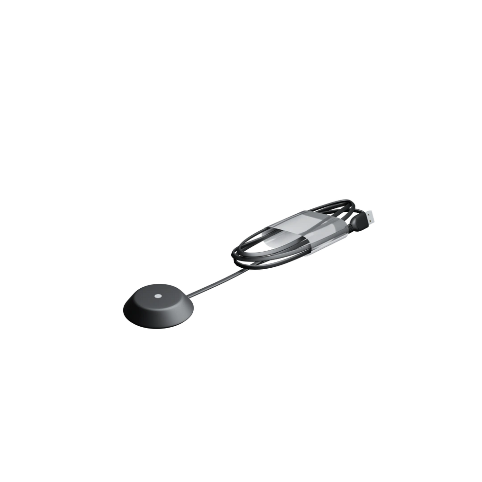 Ladestation – USB-A Anschluss, Integriertes Ladekabel, Kompakte Bauform - Charging Dock | Kooduu