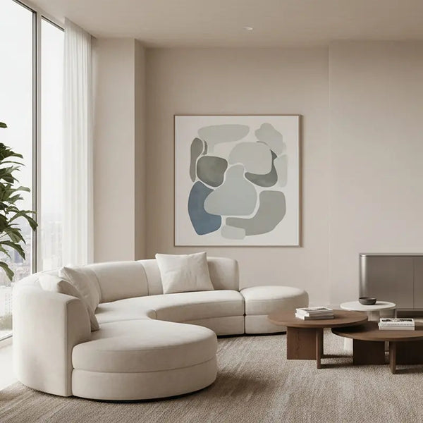 Curved Furniture