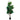 Artificial Plant - Realistic Ficus Leaves, Maintenance-Free, Elegant Indoor Decoration (160 cm) – Fiddle Leaf Fig | Neverleafs