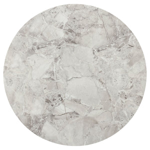Dining Table - Sintered Stone Top, Heat and Scratch Resistant, Conical Metal Base – Winston | Modus Furniture International