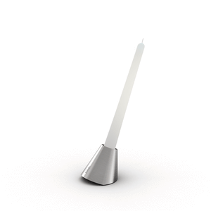 Candle holder – Metal construction, Non-slip base, Self-righting design – DIGI DETOX | höfats