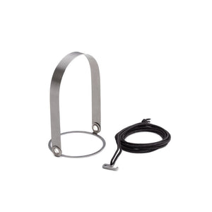 Hanging System - Stainless Steel Construction, Heat-Resistant Cable System, Flexible Mounting – GRAVITY CANDLE | höfats