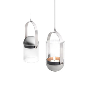 Hanging System - Stainless Steel Construction, Heat-Resistant Cable System, Flexible Mounting – GRAVITY CANDLE | höfats