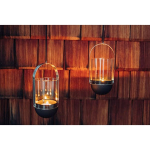 Hanging System - Stainless Steel Construction, Heat-Resistant Cable System, Flexible Mounting – GRAVITY CANDLE | höfats