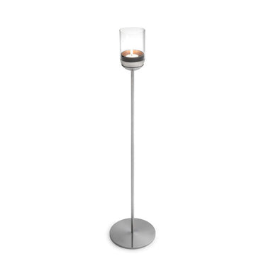 Kerzenstab – Edelstahl Konstruktion, Modulares Stecksystem, Flexible Platzierung – GRAVITY CANDLE | höfats