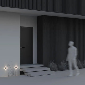 Recessed Luminaire Black Finish Aluminum Housing & 3000K Warm White – Biscotti | Maytoni