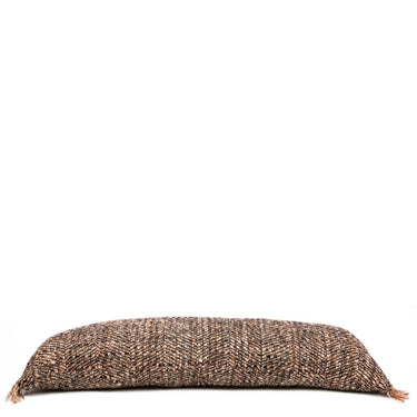 Kissenbezug – Handgefärbte Baumwolle, Kontrast-Design, Boho-Optik – Oh My Gee | Bazar Bizar Antwerp