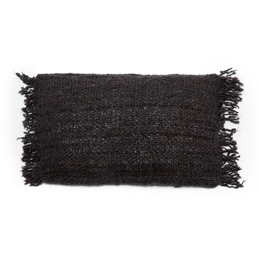 Pillowcase - Soft Cotton, Black Navy, Hand-Dyed Design - Oh My Gee | Bazar Bizar Antwerp