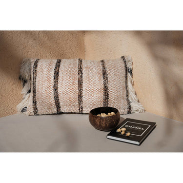 Kissenbezug – Baumwollstoff, Handgefärbtes Design, Boho Stil – Oh My Gee | Bazar Bizar Antwerp