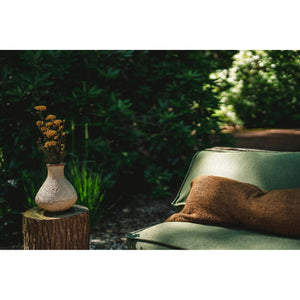 Kissenbezug – Baumwolle Material, Boho Stil, Brauner Ton, 35x100 cm - Oh My Gee | Bazar Bizar Antwerp