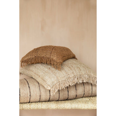Pillowcase - Soft Cotton, Boho Style, Hand-Dyed Textile - Oh My Gee | Bazar Bizar Antwerp