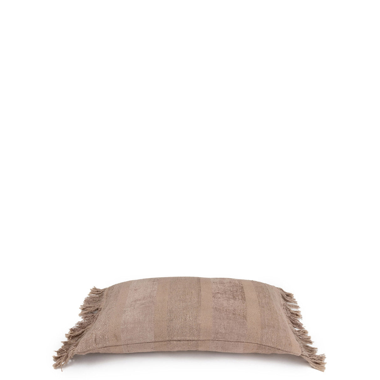 Kissenbezug – Samt Material, Boho Stil, Beton Ton, 30x50 - Oh My Gee | Bazar Bizar Antwerp