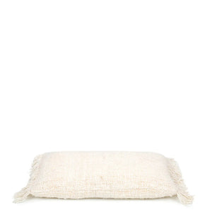 Kissenbezug – Baumwolle Material, Boho Stil, Creme Ton, 30x50 cm - Oh My Gee | Bazar Bizar Antwerp