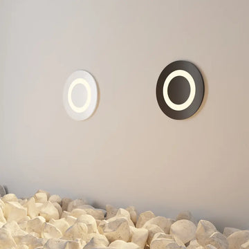 Recessed Luminaire Aluminium Integrated LED Warm White 3000 K IP54 – Limo | Maytoni