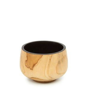 Schale – Teakholz Material, Runde Form, Multifunktionales Design – Bondi | Bazar Bizar Antwerp