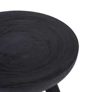 Coffee table – Solid Suar wood, Smooth surface, Modern elegance – Losten | Bazar Bizar Antwerp