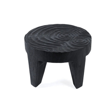 Coffee table – Solid Suar Wood, Natural Grain, Modern Design – Madero | Bazar Bizar Antwerp