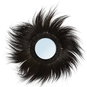 Spiegel – Rayung Gras, Boho Design, Strahlenform, L - Simba | Bazar Bizar Antwerp