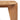 Couchtisch – Recyceltes Teakholz, Rustikale Optik, Dreibein Design, M – Wabi Sabi | Bazar Bizar Antwerp