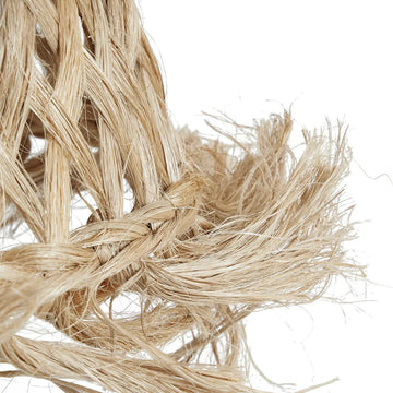 Pendelleuchte – Abacagras, Geflochtenes Design, Quallenform, M -  Jelly Fish | Bazar Bizar Antwerp