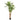 Kunstpflanze - Tropisches Design Pflegeleicht Realistische Palmblätter (190 cm) – Kentia Palm | NeverLeafs