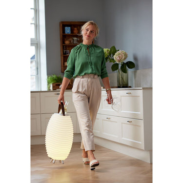 LED-Leuchte mit 3-in-1-Funktion, Bluetooth-Lautsprecher und Weinkühler – Synergy 50 | Kooduu