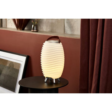 LED-Leuchte mit 3-in-1-Funktion, Bluetooth-Lautsprecher und Weinkühler – Synergy 35 | Kooduu