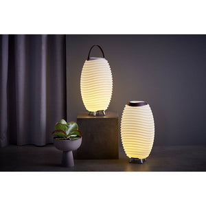 Tischleuchte mit 3-in-1-Funktion, Bluetooth-Lautsprecher und Weinkühler – Synergy 65 | Kooduu